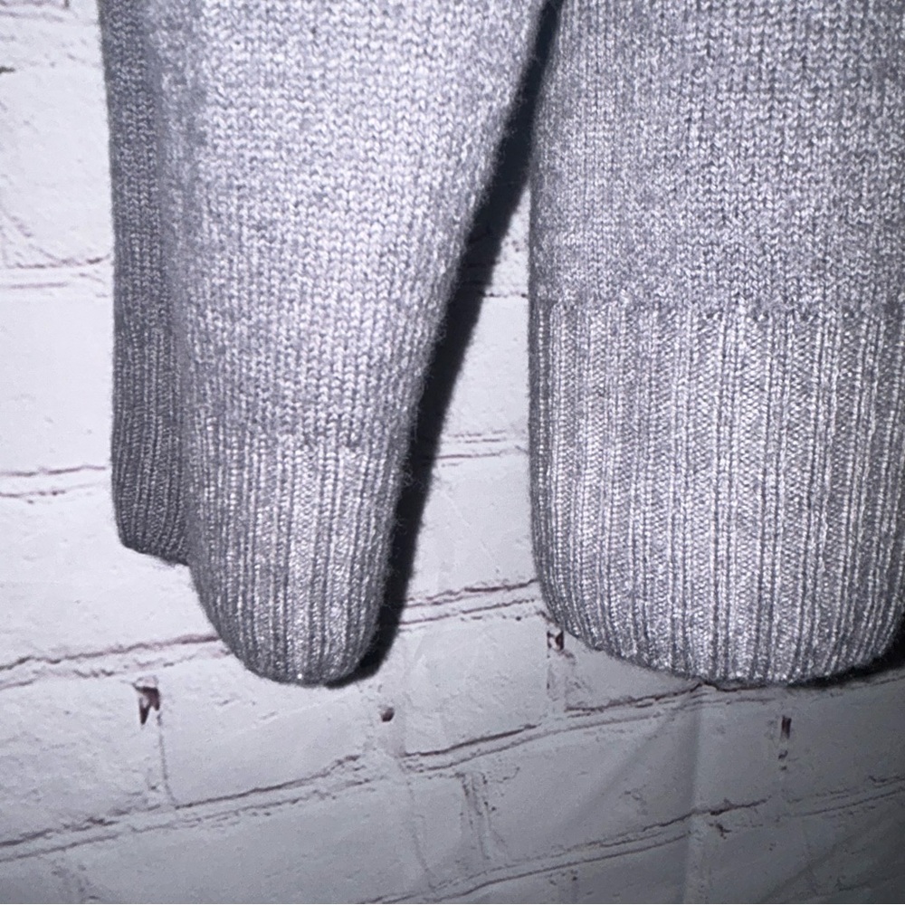 Fradi hooded wool sweater size L - Picture 3 of 7